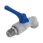 Llave Jardín Pcp Rosca 1/2 Pulgada Dzr Salida Macho