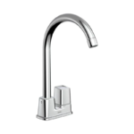 Llave Lavaplatos Gerfor Slim Cromo