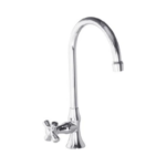 Llave Móvil Mesa Gricol Helvetia Cromada