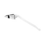 Manija Tanque Sanitario Grival Cromo Repuesto