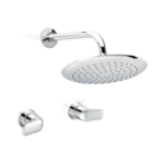 Mezclador Ducha Grival Liquid 8 Sin Diverter