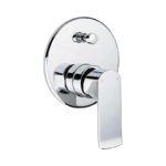 Mezclador Ducha Monocontrol Corona Thames Con Diverter