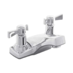 Mezclador Lavamanos Gricol Hélix Pala 4 Pulgadas