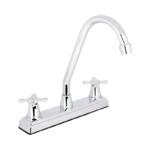 Mezclador Lavaplatos Gerfor Ccp Antius 8 Pulgadas Paquete