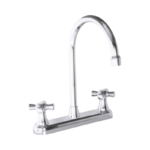 Mezclador Lavaplatos Gricol Helvetia 8 Pulgadas