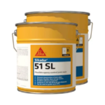 Mortero Epóxico Sikadur 51 Sl Plus Sika Nivelación 9.07Kg