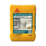 Mortero Impermeable Sika 100 Blanco 25Kg