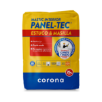 Mortero Sika Paneltec Interior Polvo 25Kg