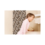 Mosaico Francesa Corona Cuadros Multic 30X30Cm