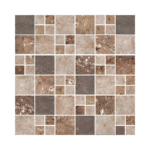 Mosaico Macerata Beige Corona 30X30 Cm
