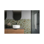 Mosaico Selva Verde Corona 30X30 Cm Decorativo