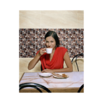 Mosaico Terra Ocre Corona 30X30 Cm