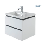 Mueble De Baño Corona Pontus Plus 60Cm Con Lavamanos