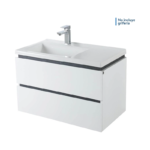 Mueble De Baño Corona Pontus Plus 80 Cm Con Lavamanos