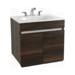 Mueble Lavamanos Corona Aluvia El Nogal 60X45 Cm