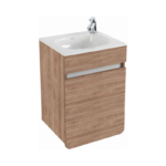 Mueble Lavamanos Corona Aluvia Elevado Miel 40X35 Cm