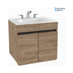 Mueble Lavamanos Corona Aluvia Miel 60X45