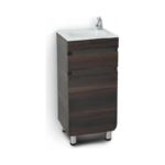 Mueble Lavamanos Corona Aluvia Nogal 40X35 Cm