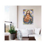 Mural Sagrado Razón Corona Multic 30X60