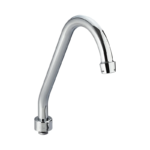 Nariz Tubular Lavaplatos Grival Plástica Repuesto