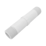 Niple Pvc Presión Dicol 1/2 Pulgada X 8Cm