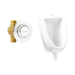 Orinal Corona Arrecife Con Grifería 751290001