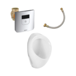 Orinal Corona Gotta Flux Tru Flush Sensor Electrónico