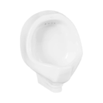 Orinal Mediano Corona Entrada Superior Blanco