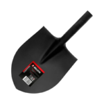 Pala Redonda Bellota Mango Corto Para Jardinería