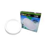 Panel Led Redondo Pluslite 12W Pluslite