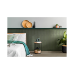 Pared Brick Corona Verde Oliva 8.8X27 Cm Cerámica