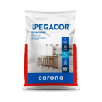 Pegacor Blanco Corona Interior 10 Kg