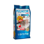 Pegacor Max Gris Corona 25 Kg Adhesivo Cerámico