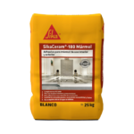 Pegante Cerámico Sika Sika Cerámico 180 Marble Blanco 25Kg