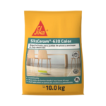 Pegante Cerámico Sika Sika Cerámico 630 Gris 10 Kg