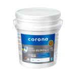 Pintura Extrablindaje Corona Blanco 5 Galones