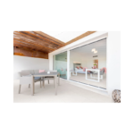 Piso Cerámico Cantera Durop Corona Blanco 51X51