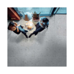 Piso Cerámico Corona Belaire Gris 55.2X55.2