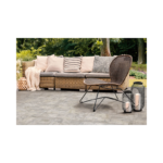 Piso Cerámico Corona Hacienda Gres 60X60 1.80M2