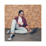 Piso Cerámico Corona Juarez Óxido 60X60 Cm