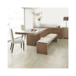 Piso Cerámico Corona Laika Beige 60X60