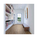 Piso Cerámico Corona Mad Ankara Café 60X60