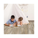 Piso Cerámico Corona Mad Castaño Mate 60X60 Cm