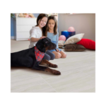 Piso Cerámico Corona Papiro Marfil 51X51Cm 1.82M2