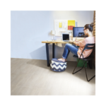 Piso Cerámico Corona Selene Marfil 60X60 Cm