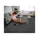 Piso Cerámico Corona Vancouv Gris Graf 30X60