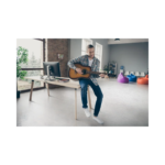 Piso Mármol Corona Frozen Blanco 60X60