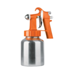 Pistola Para Pintar Baja Presión Genérica Entrada Superior