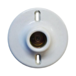 Plafón Cerámico Ilumax Con Ranura Ensam Sin Retie