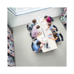 Porcelanato Aura Gris Corona 60X60 Natural